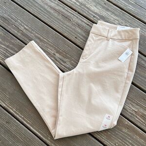 Old Navy Pixie Skinny High-Rise Secret Smooth Pockets NWT